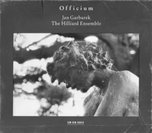 Officium by Cristóbal de Morales, Jan Garbarek & The Hilliard Ensemble album cover