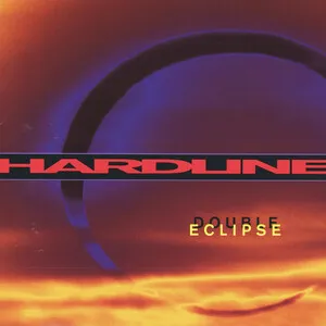 Double Eclipse by Hardline album cover