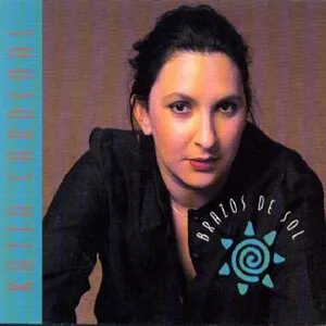 Brazos de sol by Katia Cardenal album cover
