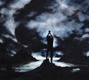 Algleymi by Misþyrming album cover