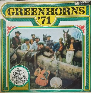Greenhorns '71 by Greenhorns album cover
