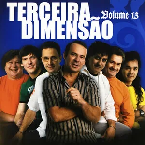 Volume 13 by Terceira Dimensão album cover