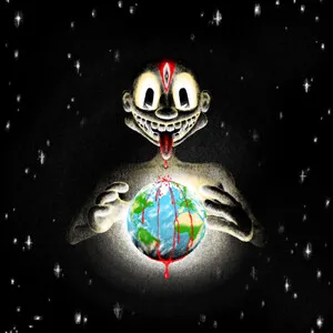 THE FUTURE IS DARK by Lil Darkie album cover