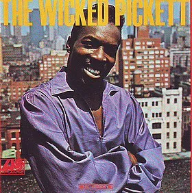 The Wicked Pickett by Wilson Pickett album cover