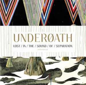 Lost in the Sound of Separation by Underoath album cover