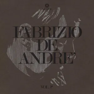 Vol. 1° by Fabrizio De André album cover