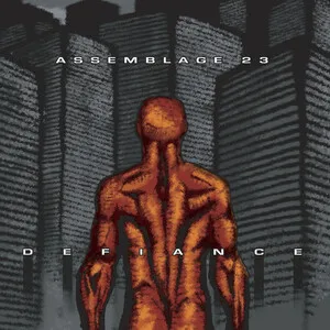 Defiance by Assemblage 23 album cover