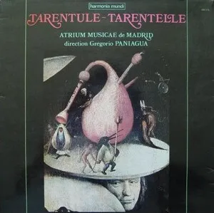 Tarentule - Tarentelle