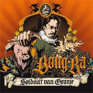 Soldaat van Oranje by Bong-Ra album cover