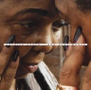Nha sentimento by Cesária Évora album cover