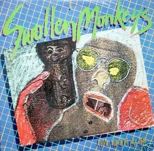 After Birth of the Cool by Swollen Monkeys album cover