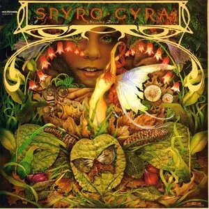 Morning Dance by Spyro Gyra album cover