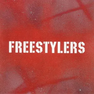 Pressure Point by Freestylers album cover