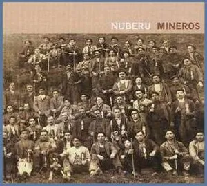Mineros by Nuberu album cover
