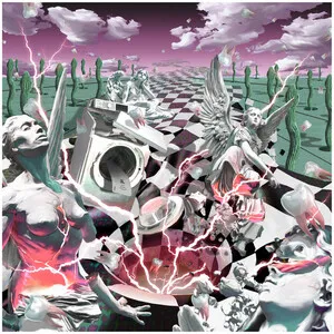 A Fragmented Love Story, Written by the Infinite Helix Architect by Little Snake album cover