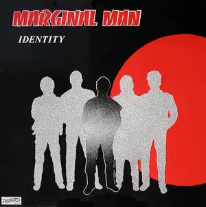 Identity by Marginal Man album cover