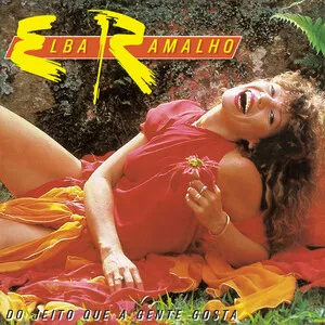Do jeito que a gente gosta by Elba Ramalho album cover
