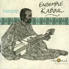 Nastaran by Ensemble Kaboul album cover