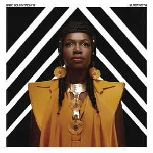 Electricity by Ibibio Sound Machine album cover