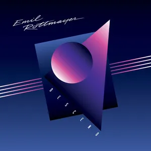 Descend by Emil Rottmayer album cover