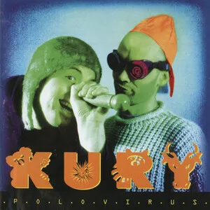 P.O.L.O.V.I.R.U.S. by Kury album cover