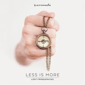 Less Is More by Lost Frequencies album cover