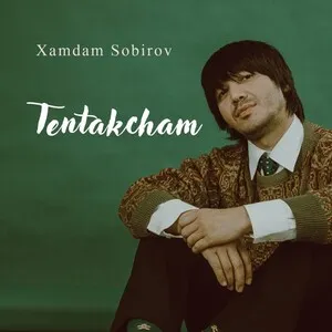 Tentakcham by Xamdam Sobirov album cover