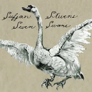 Seven Swans by Sufjan Stevens album cover