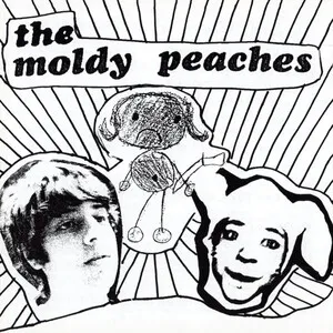 The Moldy Peaches by The Moldy Peaches album cover