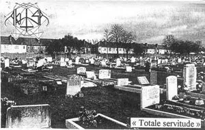 Totale servitude by Akitsa album cover
