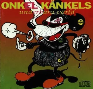 Onkel Kånkels Underbara Värld