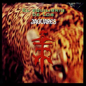 El equilibrio de los Jaguares by Jaguares album cover