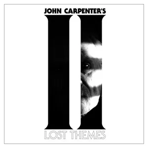 Lost Themes II by John Carpenter album cover