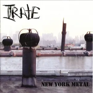 New York Metal by Irate album cover