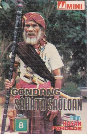 Gondang Batak Toba: Vol. 8