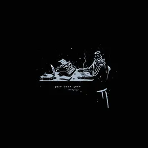 Lost Lost Lost by Mr FijiWiji album cover