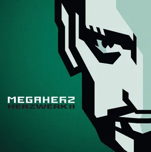 Herzwerk II by Megaherz album cover