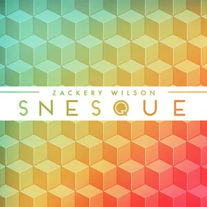 SNESQUE by Zackery Wilson album cover