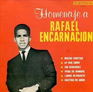 Homenaje a Rafael Encarnación