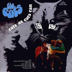 Cats as Cats Can by The Cats album cover