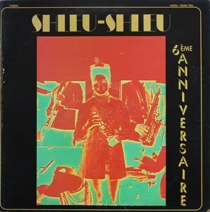 6ème anniversaire by Shleu-Shleu album cover