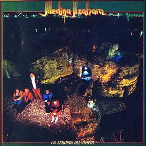 La esquina del viento by Medina Azahara album cover
