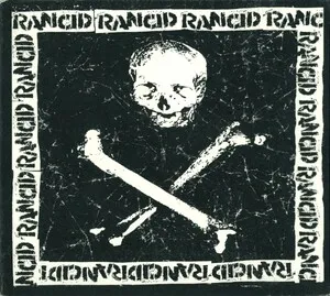 Rancid by Rancid album cover