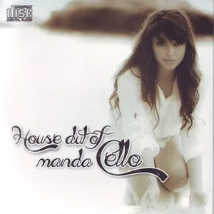 House Dut of by Manda Cello album cover
