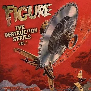 The Destruction Series Vol. 1 by Figure album cover