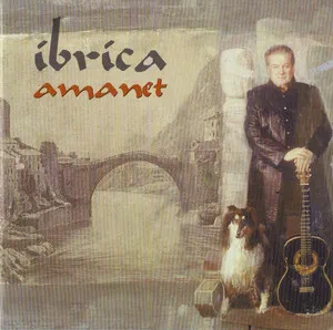 Amanet by Ibrica Jusić album cover