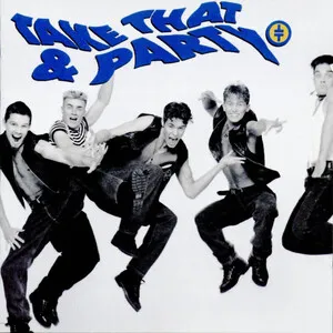 Take That & Party by Take That album cover