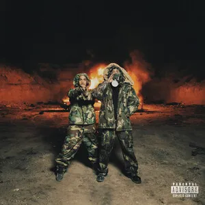 Back in Bidness by Shoreline Mafia album cover