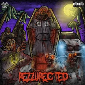Rezzurected (Fast) by 12st Three / 954DYLN album cover