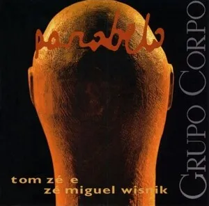 Parabelo by Tom Zé & José Miguel Wisnik album cover